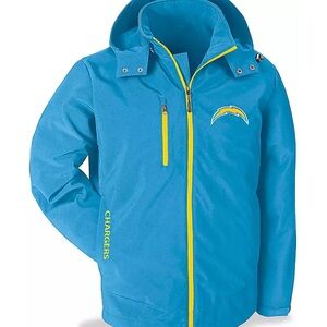 Chargers NFL Jacket